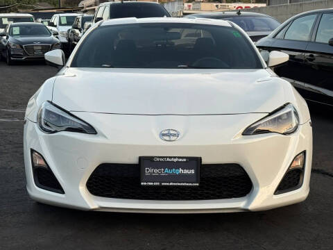 2016 Scion FR-S