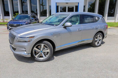 2023 Genesis GV80