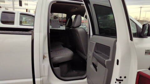 2007 Dodge Ram 2500 SLT