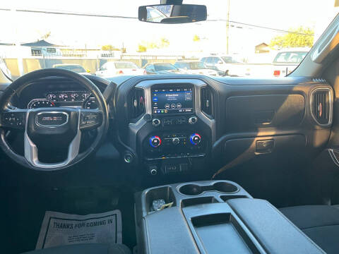 2021 GMC Sierra 1500 SLE