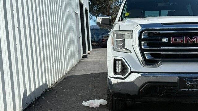 2019 GMC Sierra 1500