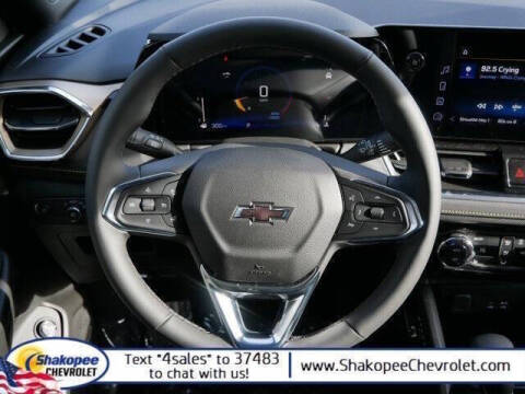 2025 Chevrolet TrailBlazer ACTIV