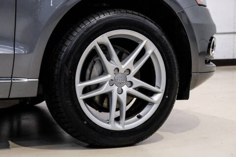 2016 Audi Q5 2.0T quattro Premium Plus