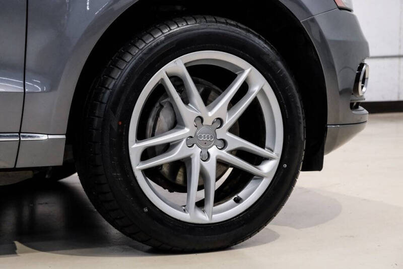 2016 Audi Q5 2.0T quattro Premium Plus