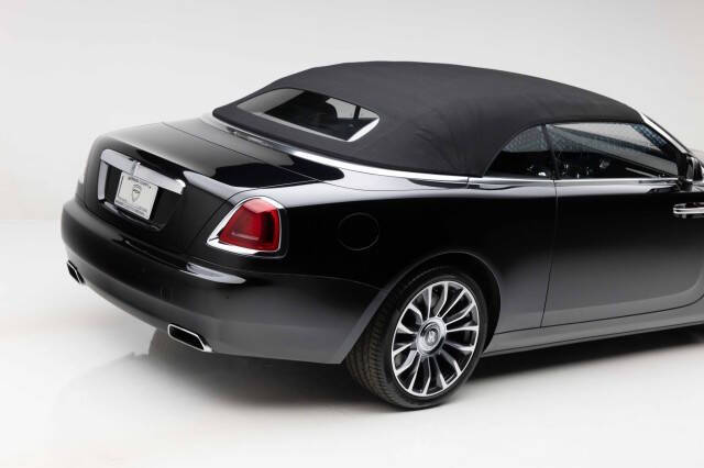 2019 Rolls-Royce Dawn