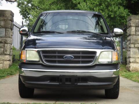 2002 Ford F-150 for sale at Blue Ridge Auto Outlet in Kansas City MO