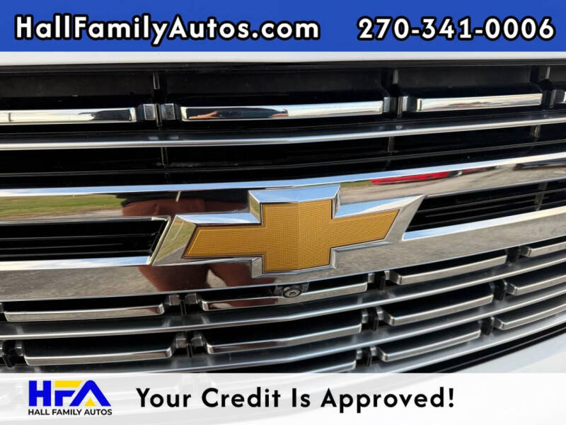 2021 Chevrolet Suburban Premier