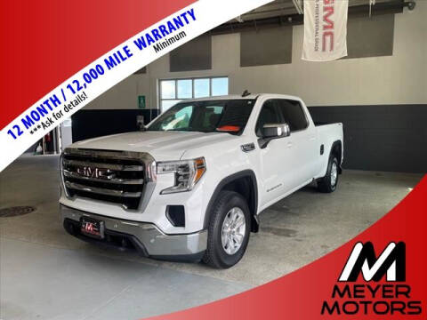 2020 GMC Sierra 1500 for sale at Meyer Motors in Plymouth WI