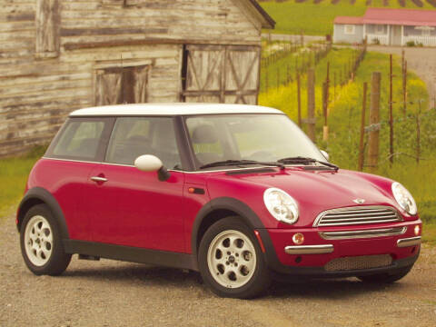 2003 MINI Cooper for sale at Southtowne Imports in Sandy UT