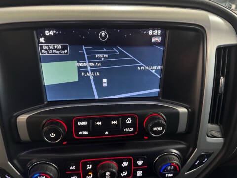 2015 GMC Sierra 3500HD