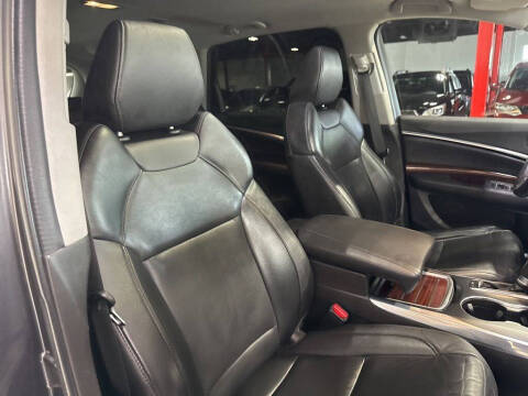 2014 Acura MDX w/Tech