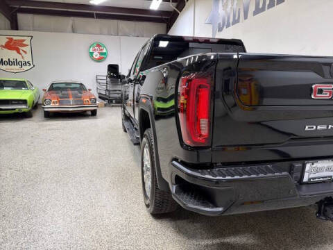 2022 GMC Sierra 2500HD