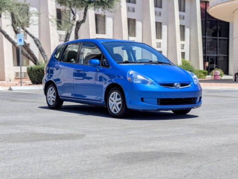 2008 Honda Fit
