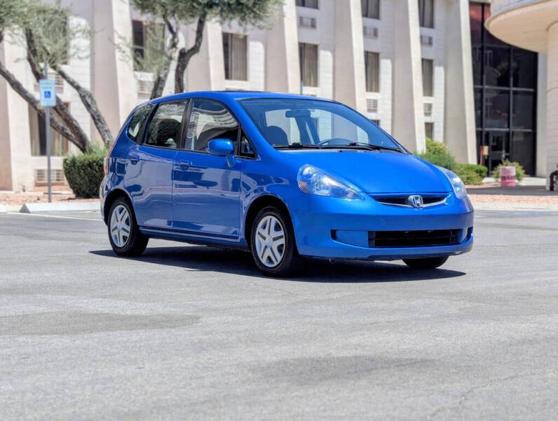 2008 Honda Fit