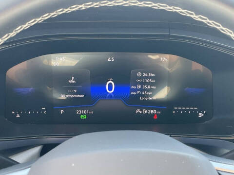 2024 Volkswagen Taos SE