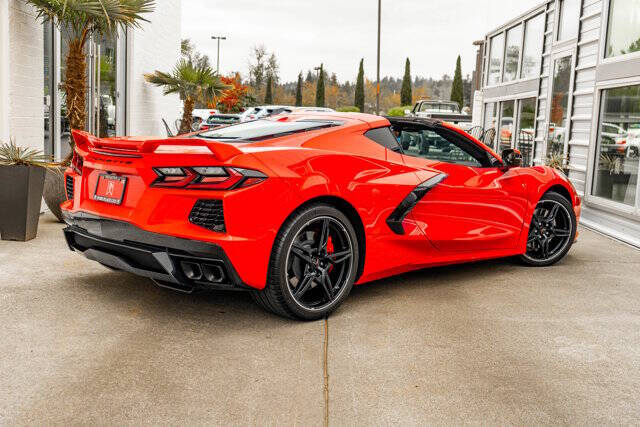 2024 Chevrolet Corvette 7