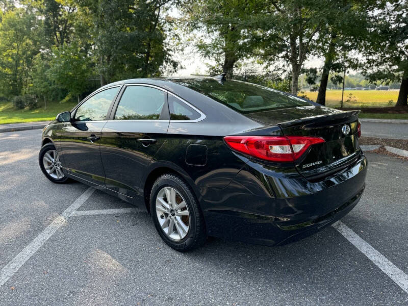2015 Hyundai Sonata SE