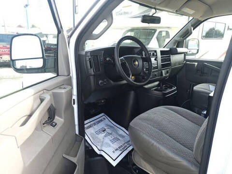 2016 Chevrolet Express 2500