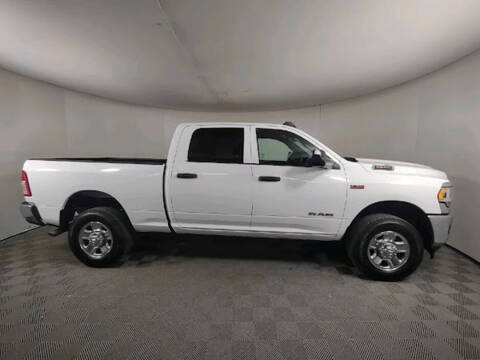 2021 RAM 2500 Tradesman