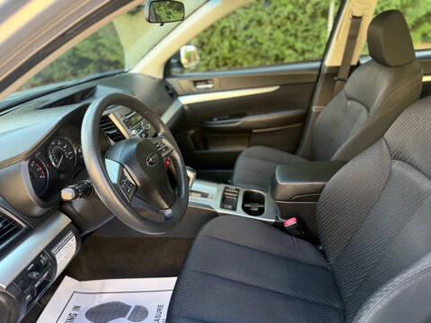 2012 Subaru Outback 2.5i