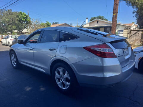 2010 Honda Accord Crosstour EX-L w/Navi