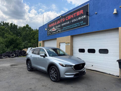 2018 Mazda CX-5 Touring