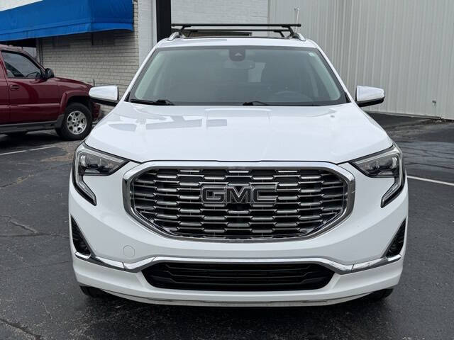2019 GMC Terrain Denali