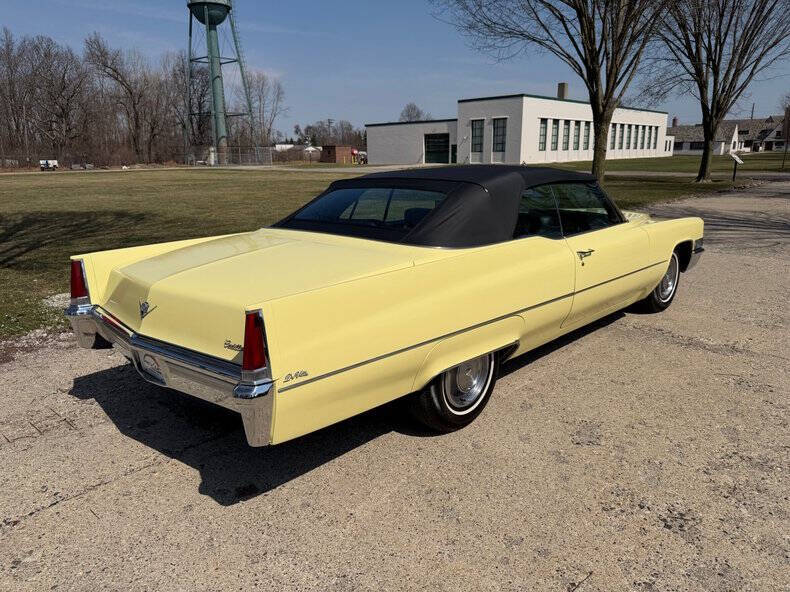 1969 Cadillac DeVille