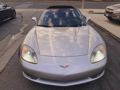 2005 Chevrolet Corvette