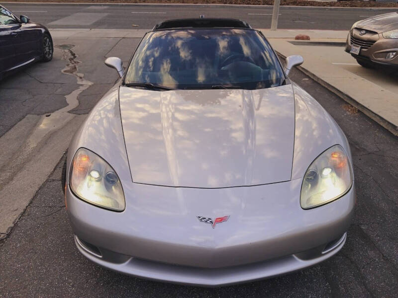 2005 Chevrolet Corvette