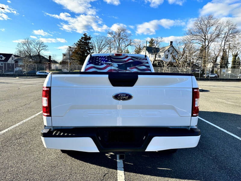 2019 Ford F-150 null photo 10