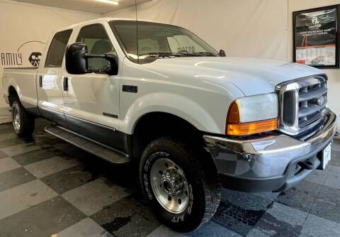 1999 Ford F-350 Super Duty for sale at Family Motor Co. in Tualatin OR