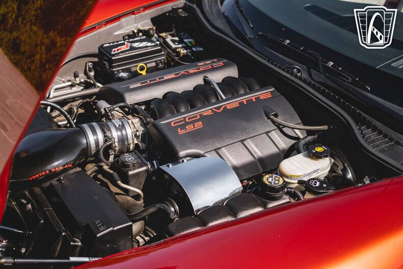 2006 Chevrolet Corvette