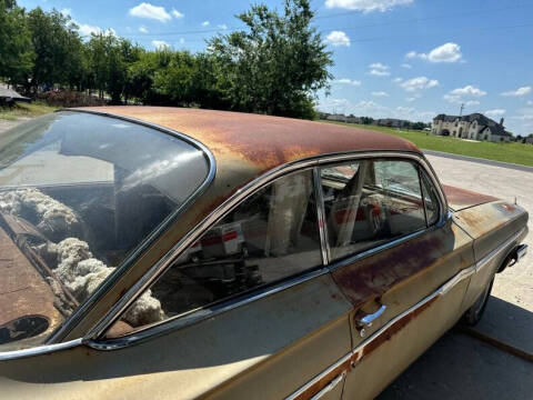 1961 Chevrolet Impala
