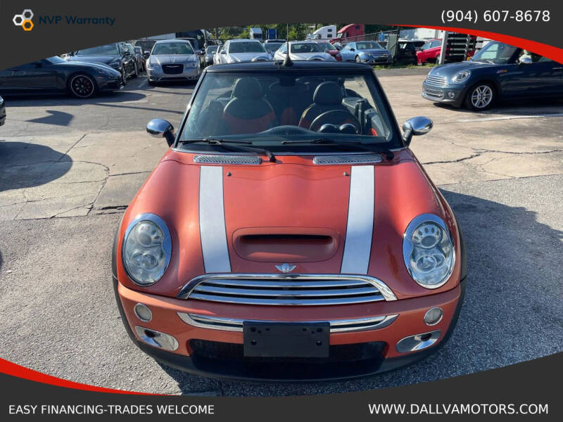 2006 MINI Cooper S