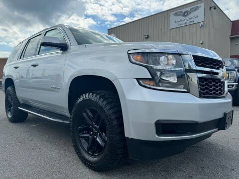 2018 Chevrolet Tahoe for sale at Used Cars For Sale in Kernersville NC