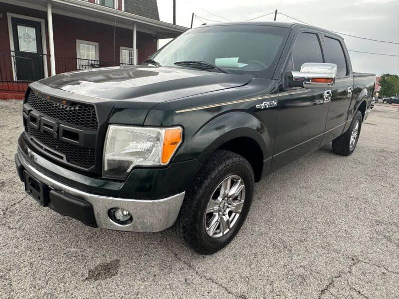 2013 Ford F-150 for sale at Decatur 107 S Hwy 287 in Decatur TX