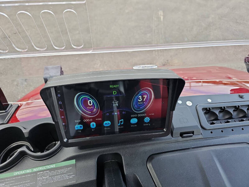 2025 Evolution Ranger 2 + 2