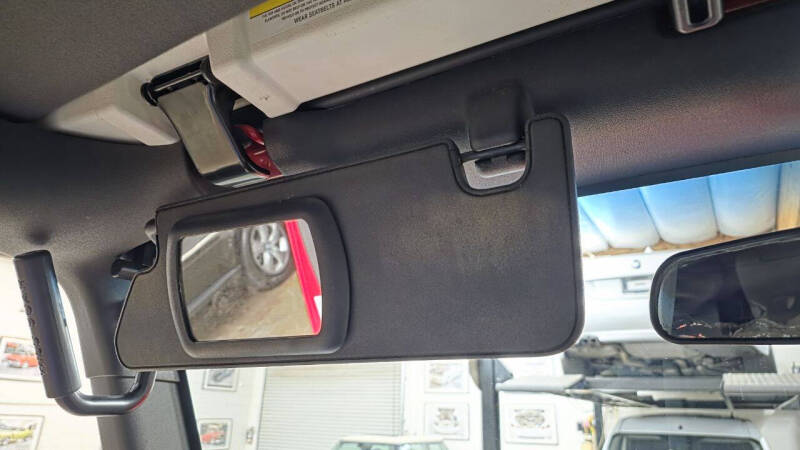 2009 Jeep Wrangler Unlimited Rubicon