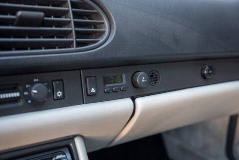 1986 Porsche 944 Turbo