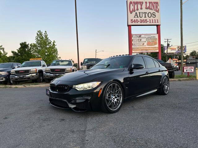 2017 BMW M3