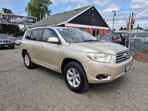 2009 Toyota Highlander