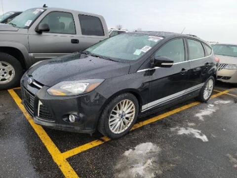 2014 Ford Focus for sale at Midtown Motors in Fargo ND