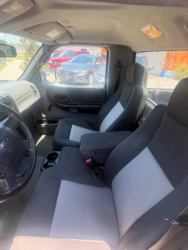 2008 Ford Ranger