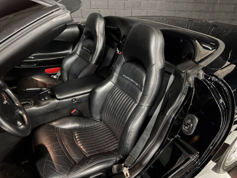 2004 Chevrolet Corvette