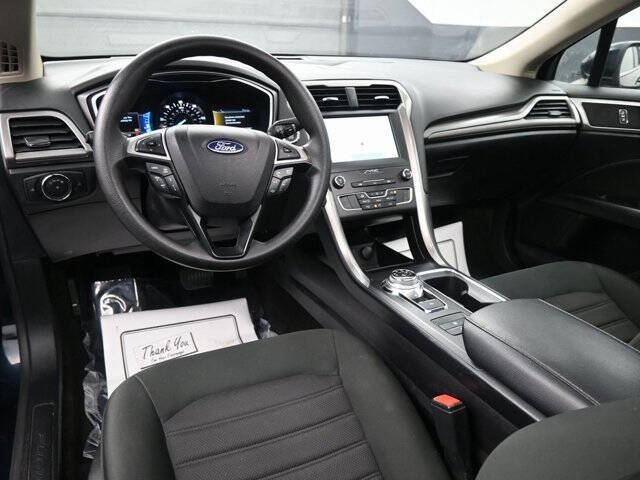 2020 Ford Fusion Hybrid SE