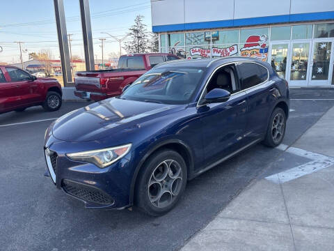 2018 Alfa Romeo Stelvio