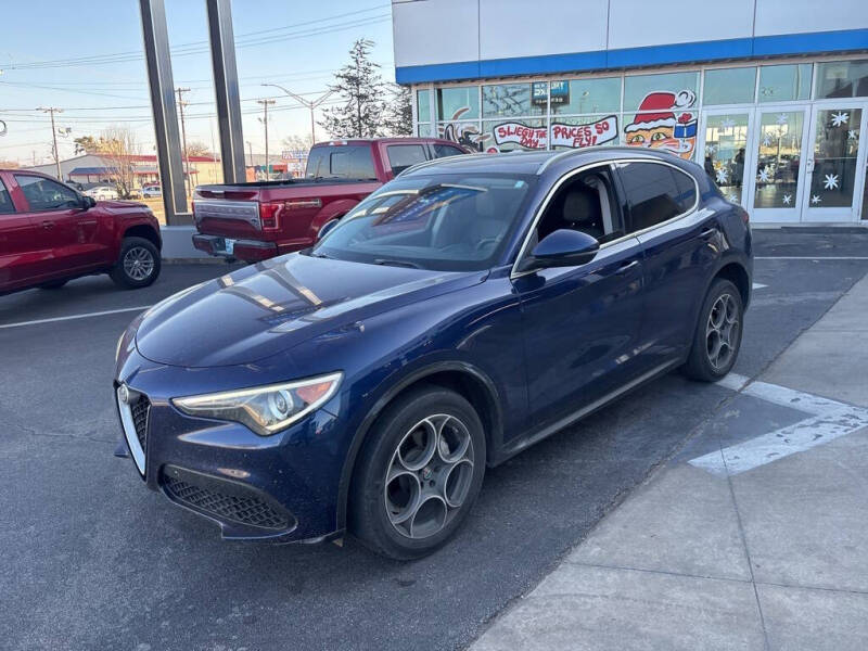 2018 Alfa Romeo Stelvio