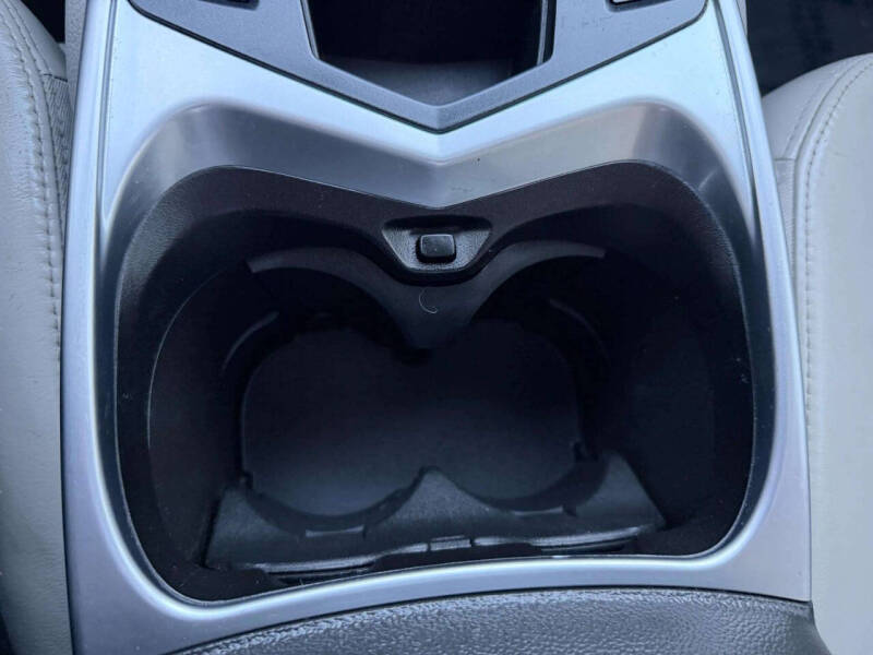 2014 Cadillac SRX Luxury Collection