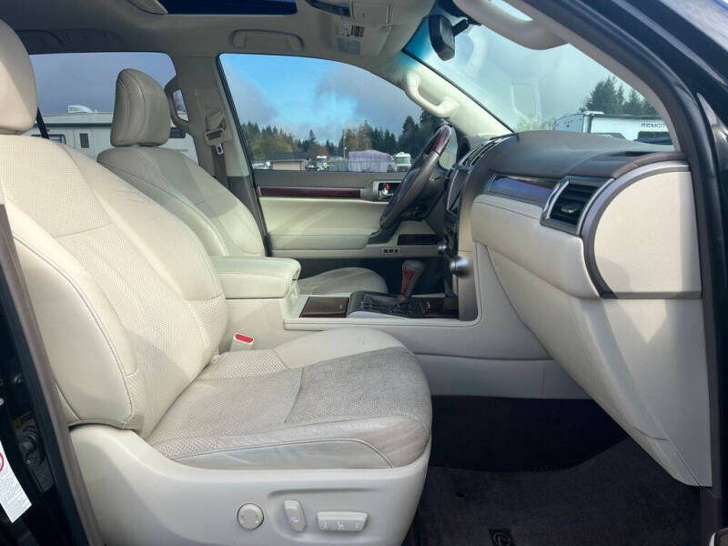 2013 Lexus GX 460 Premium